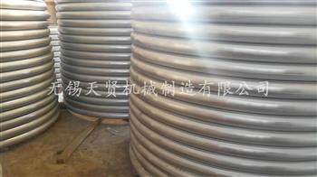 半圓管會因為哪些因素出現回彈